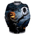 Halloween oversized 3D hoodies men Streetwear Casual pumpkin Party Halloween 2019 Hoodies - menochic